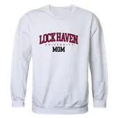 W Republic Lock Haven University Bald Eagles Mom Crewneck 564-533