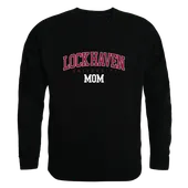 W Republic Lock Haven University Bald Eagles Mom Crewneck 564-533