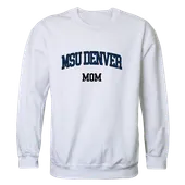 W Republic MSU Denver Roadrunners Mom Crewneck 564-542