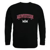 W Republic Midwestern State Mustangs Mom Crewneck 564-543