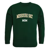 W Republic Missouri S&T Miners Mom Crewneck 564-548