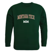 W Republic Montana Tech Orediggers Mom Crewneck 564-550