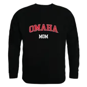 W Republic U Of Nebraska Omaha Mavericks Mom Crewneck 564-552