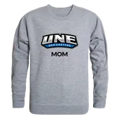 W Republic U Of New England Nor'easters Mom Crewneck 564-554