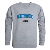 W Republic Northwood Timberwolves Mom Crewneck 564-562