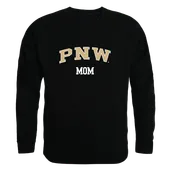 W Republic Purdue Northwest Lion Mom Crewneck 564-572