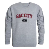 W Republic Sacramento City Panthers Mom Crewneck 564-578