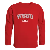 W Republic Winston-Salem State Rams Mom Crewneck 564-607