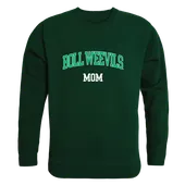 W Republic Arkansas-Monticello Boll Weevils & Cotton Blossoms Mom Crewneck 564-609