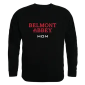 W Republic Belmont Abbey Crusaders Mom Crewneck 564-616