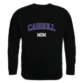 W Republic Carroll College Saints Mom Crewneck 564-624