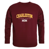 W Republic Charleston Golden Eagles Mom Crewneck 564-630