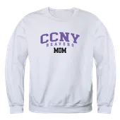 W Republic CCNY Beavers Mom Crewneck 564-633