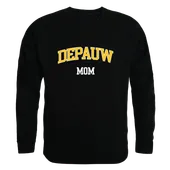 W Republic De Pauw Tigers Mom Crewneck 564-636