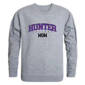 W Republic Hunter College Hawks Mom Crewneck 564-654