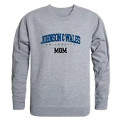 W Republic Johnson & Wales Wildcats Mom Crewneck 564-657