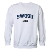 W Republic Southwestern Oklahoma State Bulldogs Mom Crewneck 564-675