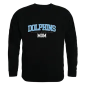 W Republic College Of Staten Island Dolphins Mom Crewneck 564-676