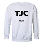 W Republic Tyler Junior College Apaches Mom Crewneck 564-680