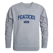 W Republic Upper Iowa Peacocks Mom Crewneck 564-681