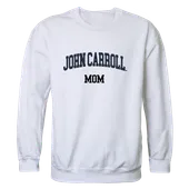 W Republic John Carroll Blue Streaks Mom Crewneck 564-694