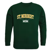 W Republic St. Norbert College Green Knights Mom Crewneck 564-698