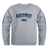 W Republic Northwest Technical Hawks Mom Crewneck 564-703