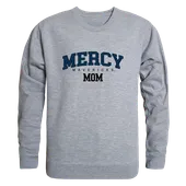 W Republic Mercy College Mavericks Mom Crewneck 564-710