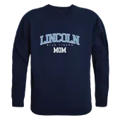 W Republic Lincoln University Blue Tigers Mom Crewneck 564-720