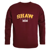 W Republic Shaw University Bears Mom Crewneck 564-726