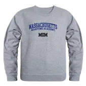 W Republic Massachusetts Maritime Buccaneers Mom Crewneck 564-742