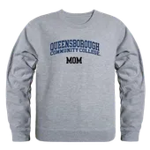 W Republic Queensborough Tigers Mom Crewneck 564-744