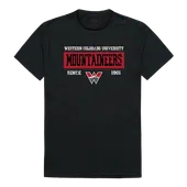 W Republic Western Colorado Mountaineers College Established Tees 507-604