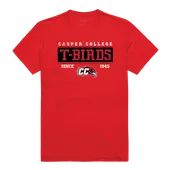 W Republic Casper College Thunderbirds College Established Tees 507-625