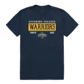 W Republic Lycoming Warriors College Established Tees 507-740