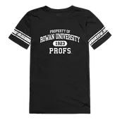 W Republic Rowan The Professionals Owls Women's Property Football Tee 533-371