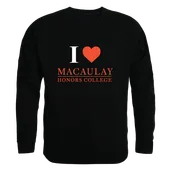 W Republic Macaulay Macaulay I Love Crewneck 552-534