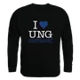 W Republic North Georgia Nighthawks I Love Crewneck 552-558