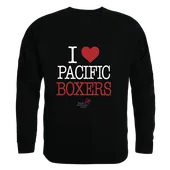 W Republic Pacific Boxers I Love Crewneck 552-567