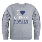 W Republic Queens Of Charlotte Royals I Love Crewneck 552-573