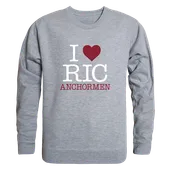 W Republic Rhode Island Anchormen I Love Crewneck 552-574