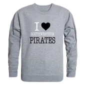 W Republic Southwestern Pirates I Love Crewneck 552-588