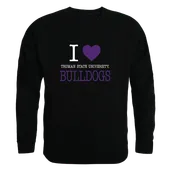 W Republic Truman State Bulldogs I Love Crewneck 552-598