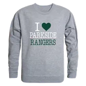 W Republic UW Parkside Rangers I Love Crewneck 552-608