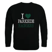 W Republic UW Parkside Rangers I Love Crewneck 552-608