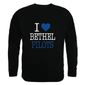 W Republic Bethel Pilots I Love Crewneck 552-617