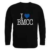 W Republic BMCC Panthers I Love Crewneck 552-618