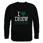 W Republic Drew Rangers I Love Crewneck 552-637