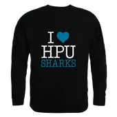 W Republic Hawaii Pacific Sharks I Love Crewneck 552-651