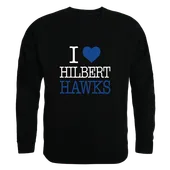 W Republic Hilbert Hawks I Love Crewneck 552-652